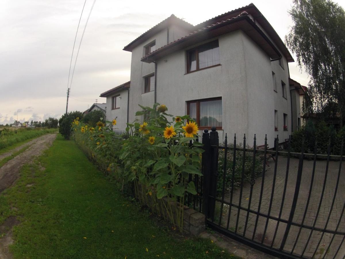 Appartement Amber Marlena à Kołobrzeg Extérieur photo