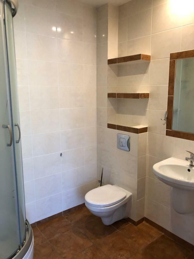 Appartement Amber Marlena à Kołobrzeg Extérieur photo