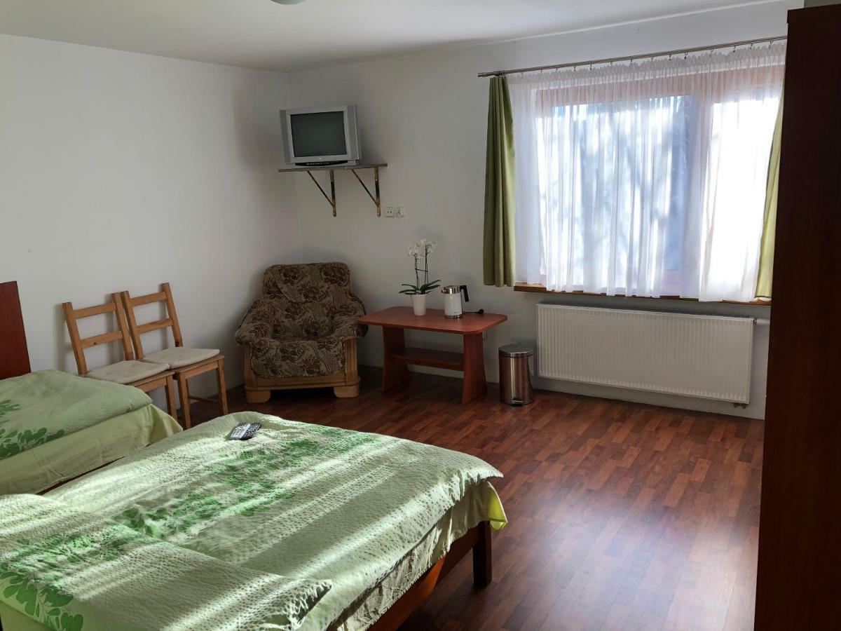Appartement Amber Marlena à Kołobrzeg Extérieur photo