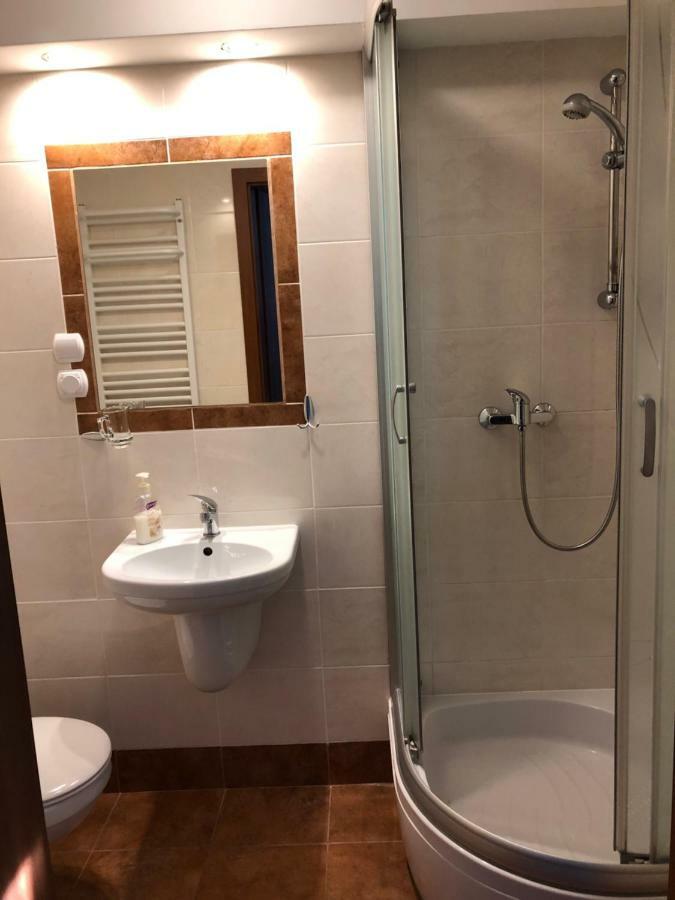 Appartement Amber Marlena à Kołobrzeg Extérieur photo