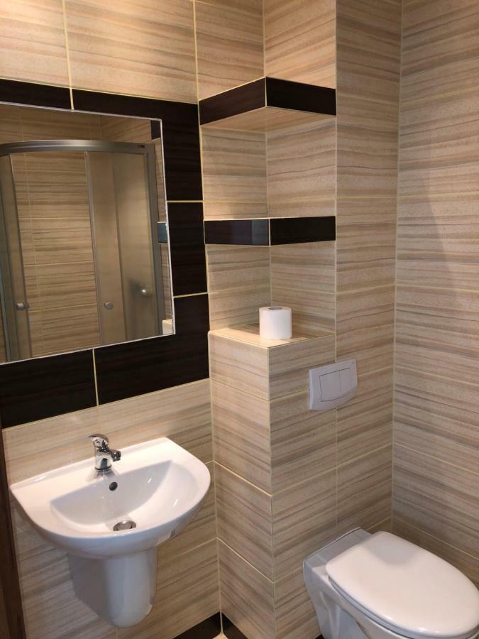 Appartement Amber Marlena à Kołobrzeg Extérieur photo